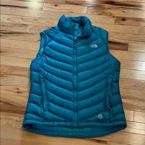 Northface summit series vest